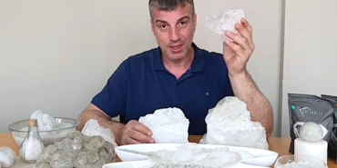 Tuzun da gurmeleri bulunuyor