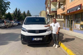 Sıfır araç aldı, muayene cezasıyla karşılaştı