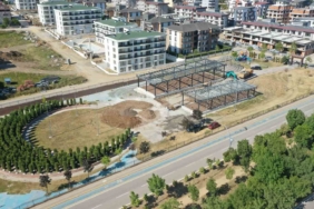 Başiskele’de bilim ve teknoloji üssü inşa ediliyor