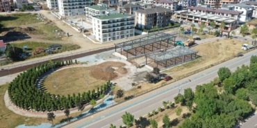Başiskele’de bilim ve teknoloji üssü inşa ediliyor