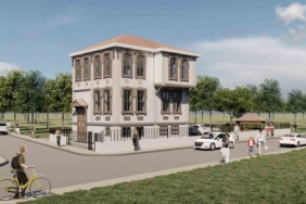 Sakarya’daki o konak 103 yıllık tarihi dokusuyla yeniden yükseldi
