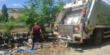 Çevreyi kirletenlere ceza işlemi uygulandı