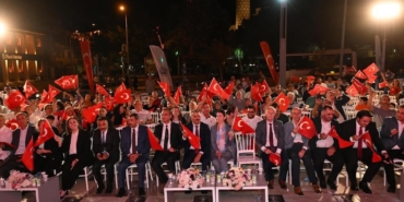 Edirne’de 15 Temmuz’un 9. yılında şehitler anıldı