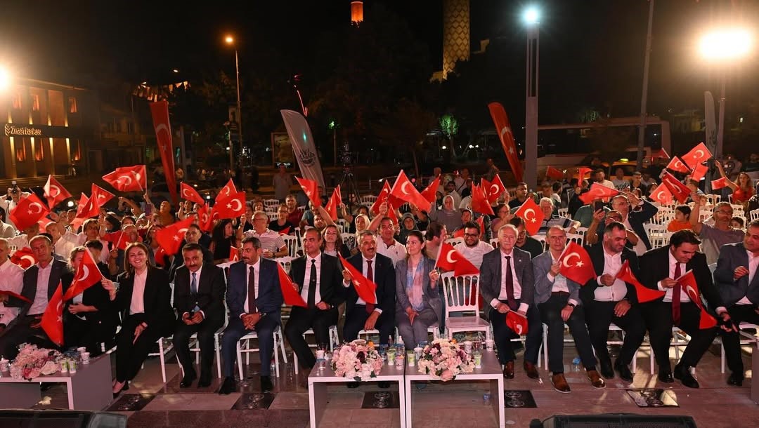 Edirne’de 15 Temmuz’un 9. yılında şehitler anıldı