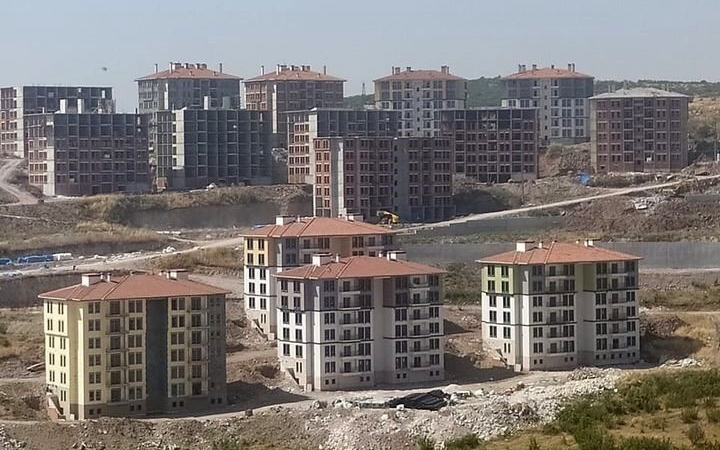 Balıkesir’de Haziran ayında 2 bin 500 konut satıldı