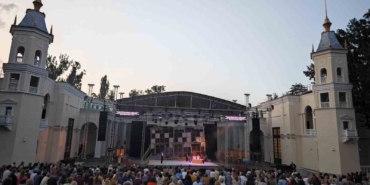 Kocaeli Şehir Tiyatroları, Moskova’da Türkiye’yi temsil etti