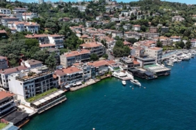 İstanbul Boğazı’ndaki kaçak yapıların yıkımına devam ediliyor