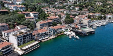 İstanbul Boğazı’ndaki kaçak yapıların yıkımına devam ediliyor
