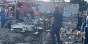 Kocaeli’deki feci kazada hayatını kaybedenlerin kimlikleri belli oldu