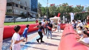 Sultangazi’de "Herkes İçin Spor Şenliği"