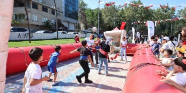 Sultangazi’de "Herkes İçin Spor Şenliği"