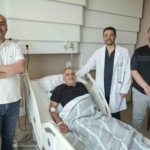 İki böbreğinde tümör tespit edilen hasta, kapalı cerrahiyle sağlığına kavuştu