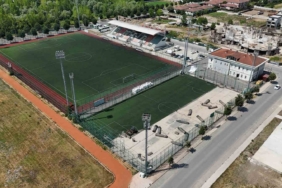 Sakarya’nın en büyük futbol tesisi yenileniyor