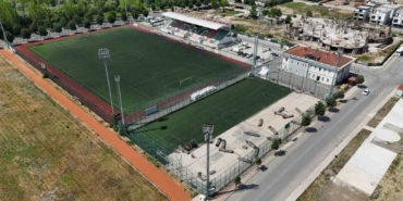 Sakarya’nın en büyük futbol tesisi yenileniyor