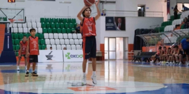 Çağdaş Bodrum Spor, geleceğin sporcularını yetiştiriyor