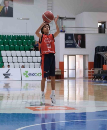 Çağdaş Bodrum Spor, geleceğin sporcularını yetiştiriyor