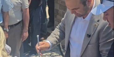 Bayırköy’de aşure bereketi
