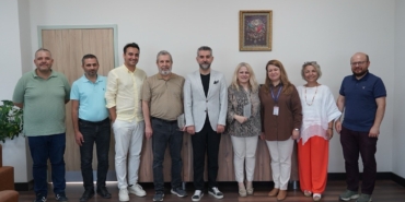 Bilecik Eğitim ve Araştırma Hastanesi’nde emekliliğe veda töreni