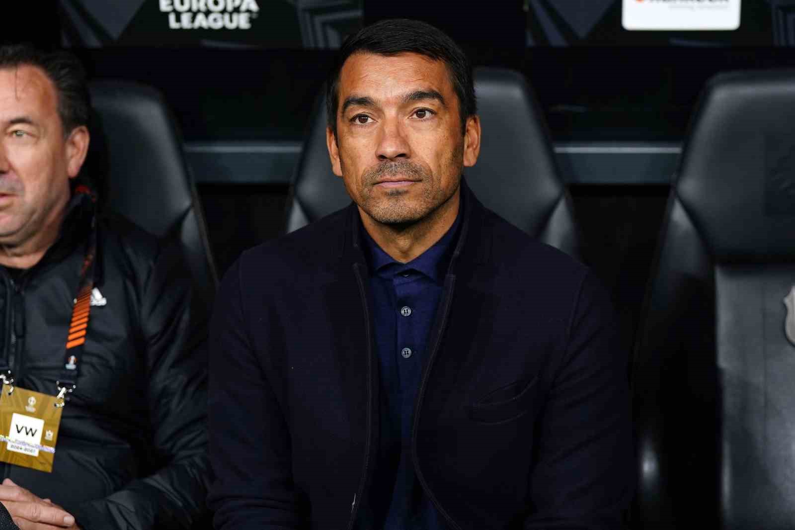 Giovanni van Bronckhorst, Liverpool’da