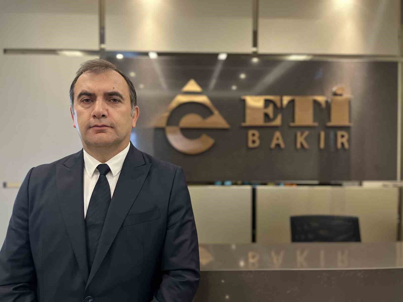 Eti Bakır, ‘Çevre Müfettişleri’ projesiyle 7 bin 154 öğrenciye çevre eğitimi verdi
