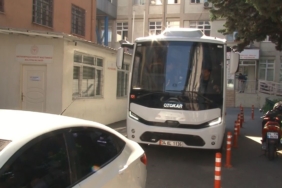 İSFALT ve İETT soruşturmasında şüpheliler sağlık kontrolünden geçirildi