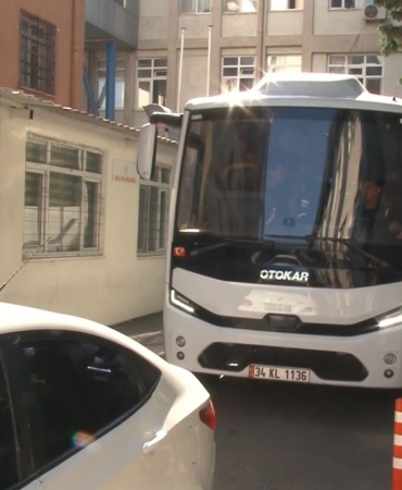 İSFALT ve İETT soruşturmasında şüpheliler sağlık kontrolünden geçirildi