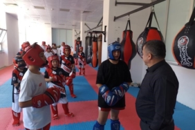 Bozüyük’te güreş ruhu canlandı