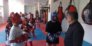 Bozüyük’te güreş ruhu canlandı