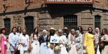 Yunus Emre Enstitüsü ’Türkçe Yaz Okulu’ Balıkesir’de tamamlandı