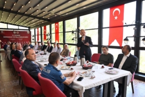 15 Temmuz’un kahramanları Gaziosmanpaşa’da anıldı