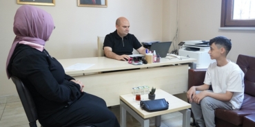 Gaziosmanpaşa Belediyesi, LGS tercih döneminde öğrencilerin yanında