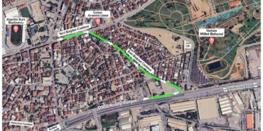 Gebze’de yeni trafik dolaşım planı hayata geçiyor