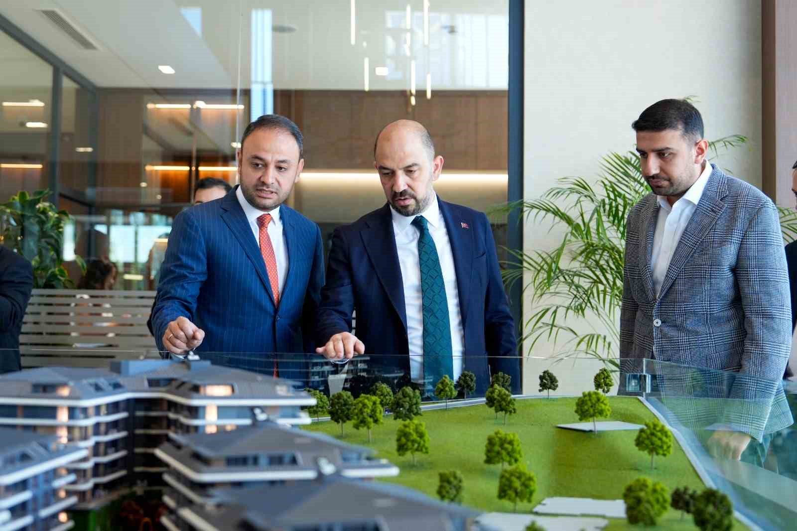 Emlak Konut’tan Etiler’de yeni proje