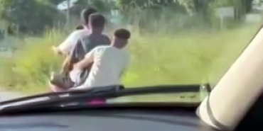 Sakarya’da akıllara durgunluk veren görüntüler