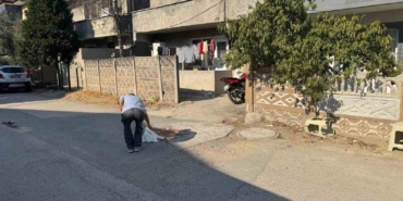 Tartıştığı babasını pompalı tüfekle vurarak ağır yaraladı