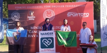 Karacabeyli okçulardan Türkiye Şampiyonası’nda büyük başarı