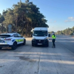 Karacabey’de 20 servise ceza