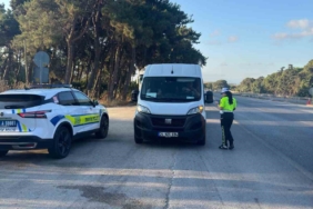 Karacabey’de 20 servise ceza