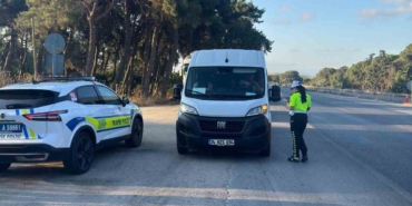 Karacabey’de 20 servise ceza