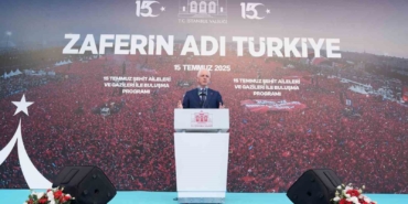 İstanbul Valisi Gül, 15 Temmuz şehit aileleri ve gazileri ile buluştu