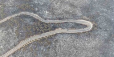 Bursa’daki yangının acı boyutu gün ağarınca ortaya çıktı