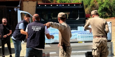 Bilecik Belediyesi’nden Köprücek Köyü’ne destek eli