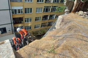 Riskli bölgeye güvenlik kalkanı