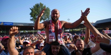 664. Kırkpınar başpehlivanı Orhan Okulu oldu
