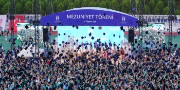 SUBÜ mezunlarını uğurlayacak
