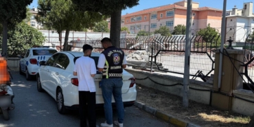 Bahçelievler’de motosikleti ile akrobatik hareketler yapan sürücüye ceza