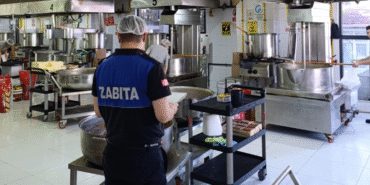 Zabıtadan pastane, tatlıcı ve dondurmacılara denetim