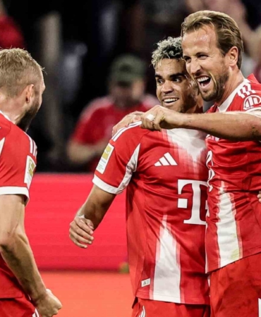 Bayern Münih’ten sezona muhteşem başlangıç