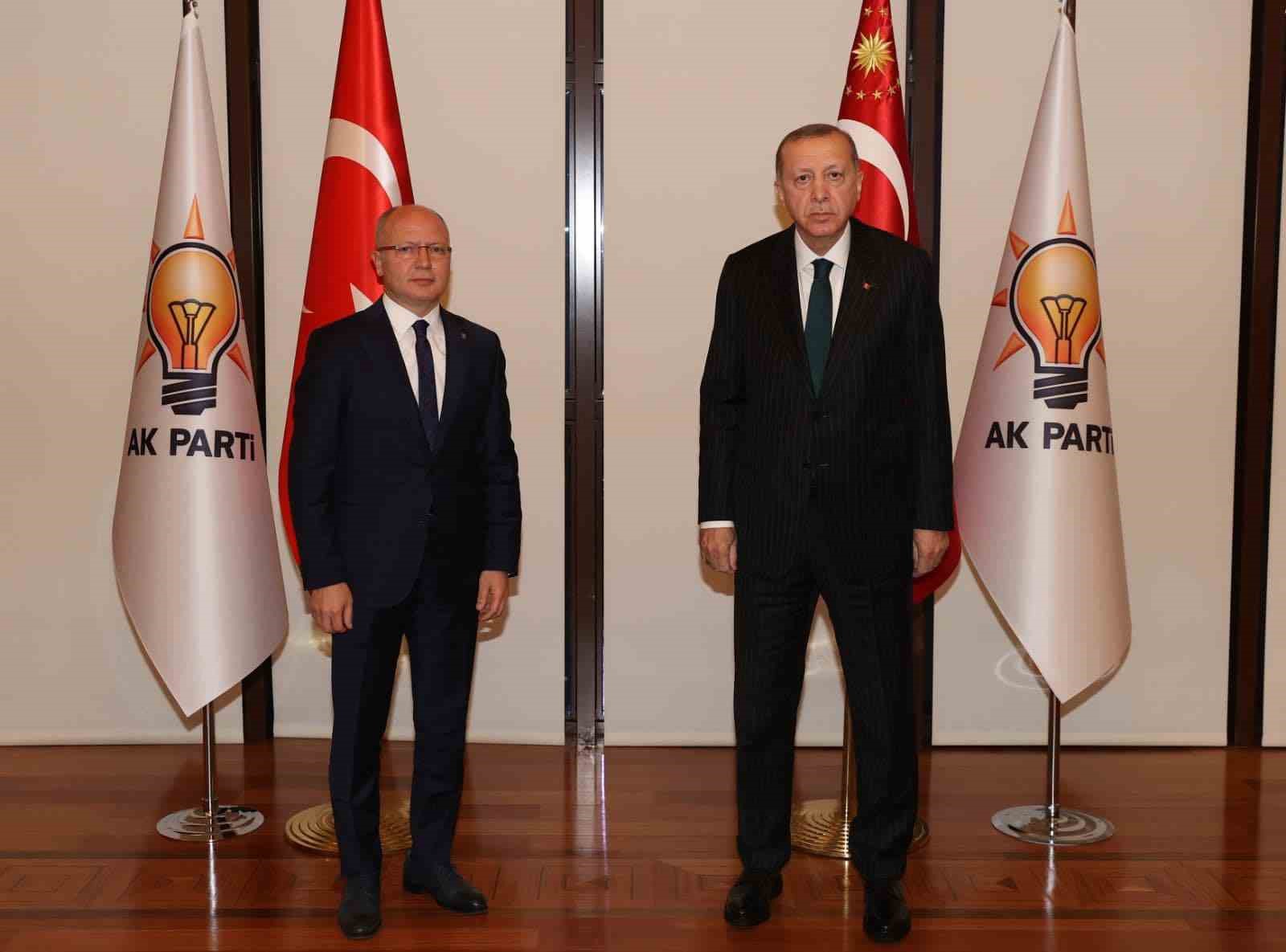 Davut Gürkan’dan 24. yıl mesajı: "Cumhurbaşkanımızın liderliğinde milletimize hizmetten asla vazgeçmeyeceğiz"