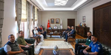 Kırklareli’nde anız ve orman yangınlarına karşı alınan önlemler değerlendirildi